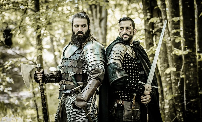 Medieval Adventure