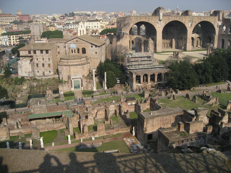 Ancient Ruins